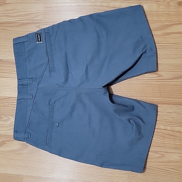 Volcom  Mens Frkin Modern Chino Shorts size 28 - Picture 5 of 8